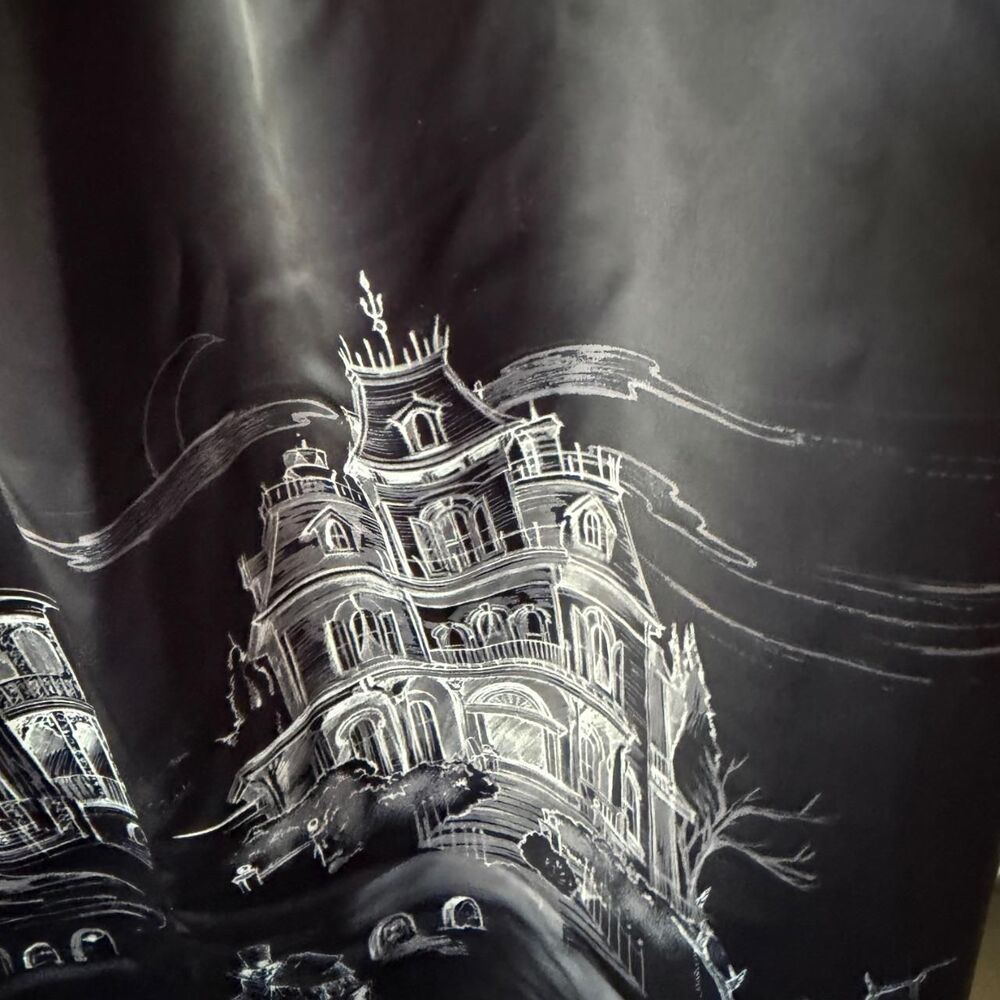 Her-universe Women's Black and Grey Skirt - Picture 4 of 5